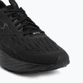 Vyriški bėgimo batai  Mizuno Wave Rider GTX 3 black/black/black sand 7