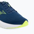 Vyriški bėgimo batai Mizuno Revolt 4 estate blue/lightning yellow 7