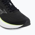 Vyriški bėgimo batai Mizuno Revolt 4 black/ultimate gray/glowing apple 7
