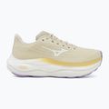 Moteriški bėgimo bateliai Mizuno Wave Sky 9 summer sand/white/ curds&whey 2