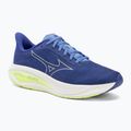 Moteriški bėgimo bateliai Mizuno Neo Cosmo dazzling blue/white/lightning yellow