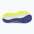 Moteriški bėgimo bateliai Mizuno Neo Cosmo dazzling blue/white/lightning yellow 4