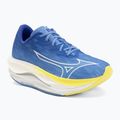 Moteriški bėgimo bateliai Mizuno Wave Rebellion Flash 3 ultramarine/dazzling blue/fortune yellow