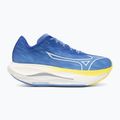 Moteriški bėgimo bateliai Mizuno Wave Rebellion Flash 3 ultramarine/dazzling blue/fortune yellow 2