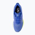 Moteriški bėgimo bateliai Mizuno Wave Serene 2 ultramarine/gf white/fortune yellow 4