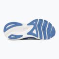 Moteriški bėgimo bateliai Mizuno Wave Serene 2 ultramarine/gf white/fortune yellow 4