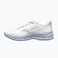 Moteriški bėgimo bateliai Mizuno Wave Serene 2 white/arctic ice