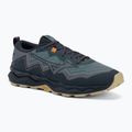 Vyriški bėgimo batai Mizuno Wave Daichi 9 GTX North Atlantic/Black/Pale Khaki