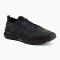 Vyriški bėgimo batai Mizuno Wave Daichi 9 GTX black/dress blues/black sand