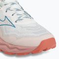Moteriški bėgimo bateliai Mizuno Wave Daichi 9 peach whip/larkspur/faded rose 7