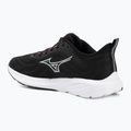 Moteriški bėgimo bateliai Mizuno Enerzy Runnerz 2 black/fuchsia purple/white 3