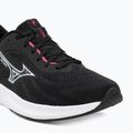 Moteriški bėgimo bateliai Mizuno Enerzy Runnerz 2 black/fuchsia purple/white 7