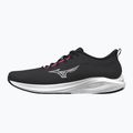 Moteriški bėgimo bateliai Mizuno Enerzy Runnerz 2 black/fuchsia purple/white
