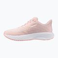 Vaikiški bėgimo bateliai Mizuno Enerzy Rider Jr pinkesque/silver