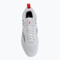 Tinklinio bateliai Mizuno Wave Luminous 3 white/black/fiery red 5