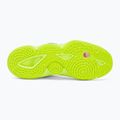 Tinklinio bateliai Mizuno Wave Momentum Elite white/lightning yellow/dazzling blue 4
