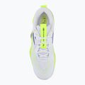 Tinklinio bateliai Mizuno Wave Momentum Elite white/lightning yellow/dazzling blue 5