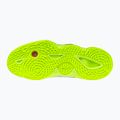 Tinklinio bateliai Mizuno Wave Momentum Elite Mid white/lightning yellow/dazzling blue 9