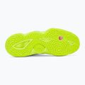 Tinklinio bateliai Mizuno Wave Momentum Elite Mid white/lightning yellow/dazzling blue 4