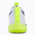 Tinklinio bateliai Mizuno Wave Momentum Elite Mid white/lightning yellow/dazzling blue 6