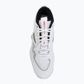 Tinklinio bateliai Mizuno Wave Momentum Elite Mid white/black/fiery red 5