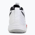 Tinklinio bateliai Mizuno Wave Momentum Elite Mid white/black/fiery red 6
