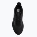Vyriški bėgimo batai Mizuno Wave Inspire 22 Wide black/black sand/black 5