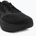 Vyriški bėgimo batai Mizuno Wave Inspire 22 Wide black/black sand/black 7