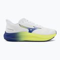 Vyriški bėgimo batai Mizuno Fortrush white/estate blue/lightning yellow 2