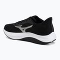 Vyriški bėgimo batai Mizuno Fortrush black/silver/white 3