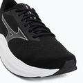 Vyriški bėgimo batai Mizuno Fortrush black/silver/white 7