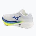 Bėgimo bateliai Mizuno Hyperwarp Elite dazzling blue/white/surf the web 3