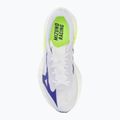 Bėgimo bateliai Mizuno Hyperwarp Pro dazzling blue/white/surf the web 5