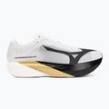 Bėgimo batai Mizuno Hyperwarp Elite white/black/gold 2