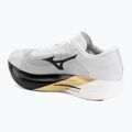 Bėgimo batai Mizuno Hyperwarp Elite white/black/gold 3