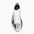 Bėgimo batai Mizuno Hyperwarp Elite white/black/gold 5