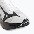 Bėgimo batai Mizuno Hyperwarp Elite white/black/gold 7