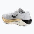 Bėgimo batai Mizuno Hyperwarp Pro white/black/gold 3