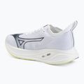 Vyriški bėgimo batai Mizuno Neo Zen 2 white/estate blue/lightning yellow 3