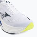 Vyriški bėgimo batai Mizuno Neo Zen 2 white/estate blue/lightning yellow 7