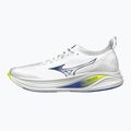 Vyriški bėgimo batai Mizuno Neo Zen 2 white/estate blue/lightning yellow 8