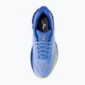 Moteriški bėgimo batai Mizuno Wave Skyrise 7 ultramarine/white/dazzling blue 4