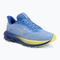 Moteriški bėgimo batai Mizuno Wave Skyrise 7 ultramarine/white/dazzling blue