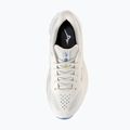 Moteriški bėgimo batai Mizuno Wave Skyrise 7 snow white/ultramarine 4