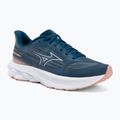 Moteriški bėgimo batai Mizuno Wave Skyrise 7 sailor blue/white/rose elegance
