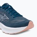 Moteriški bėgimo batai Mizuno Wave Skyrise 7 sailor blue/white/rose elegance 7