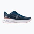 Moteriški bėgimo batai Mizuno Wave Skyrise 7 sailor blue/white/rose elegance 2