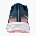 Moteriški bėgimo batai Mizuno Wave Skyrise 7 sailor blue/white/rose elegance 3