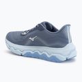Moteriški bėgimo batai Mizuno Wave Horizon 9 wild wind/white/vista blue 3