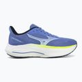 Moteriški bėgimo batai Mizuno Wave Inspire 22 ultramarine/white/lightning yellow 2
